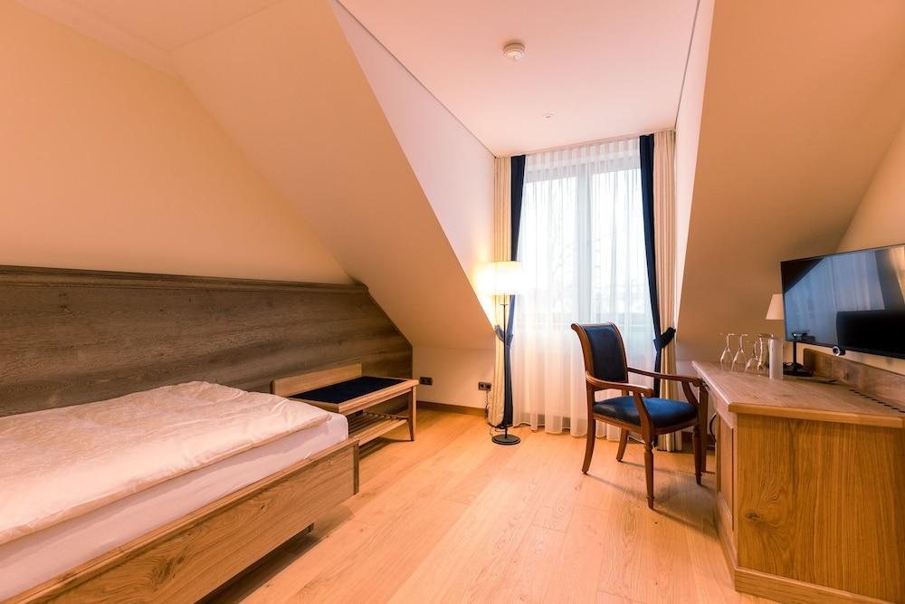 Hotel & Gaststaette Zum Erdinger Weissbraeu München Eksteriør bilde