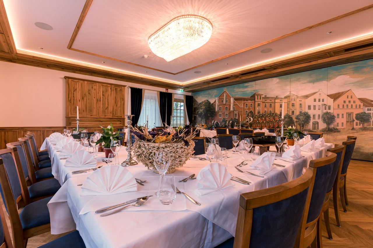 Hotel & Gaststaette Zum Erdinger Weissbraeu München Eksteriør bilde