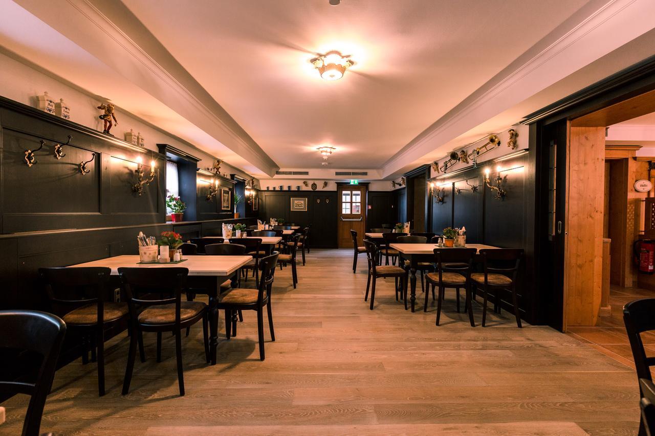 Hotel & Gaststaette Zum Erdinger Weissbraeu München Eksteriør bilde