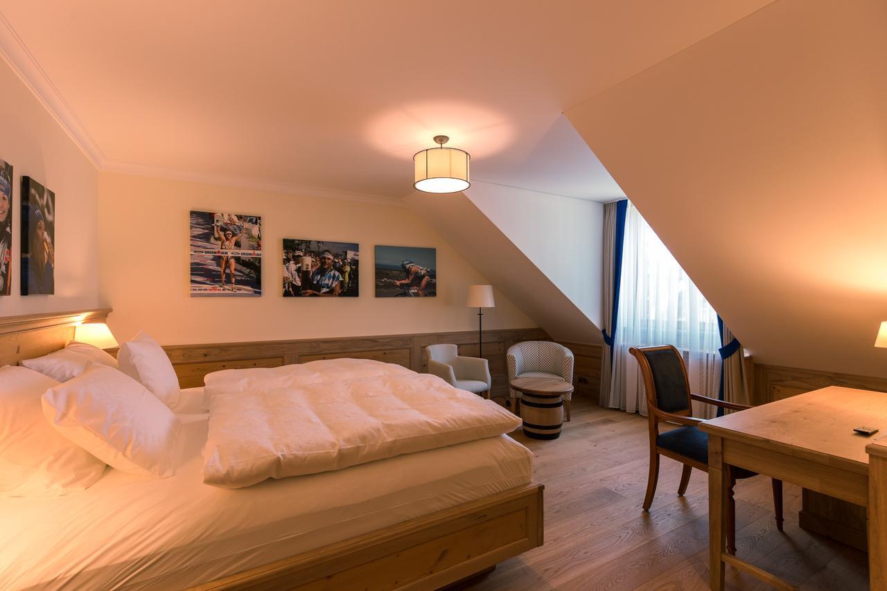 Hotel & Gaststaette Zum Erdinger Weissbraeu München Eksteriør bilde
