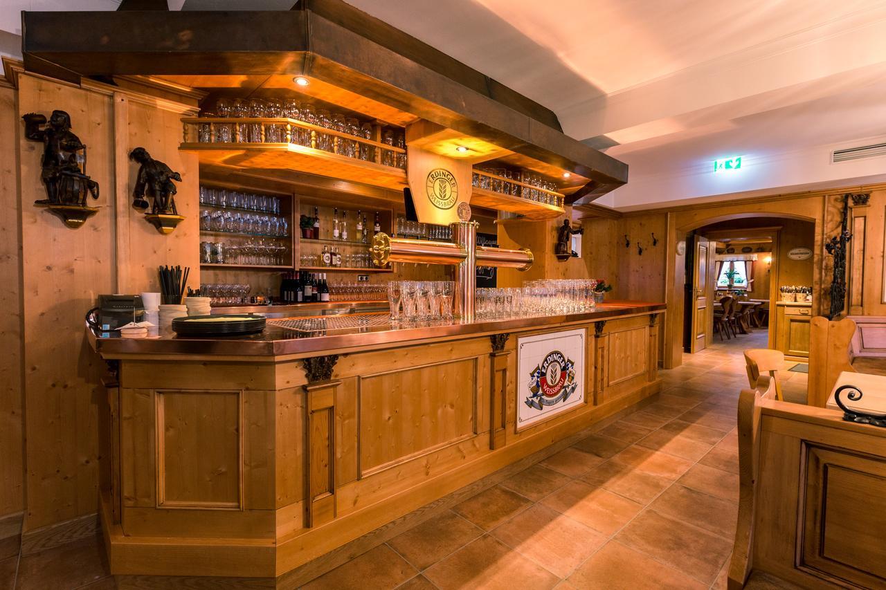 Hotel & Gaststaette Zum Erdinger Weissbraeu München Eksteriør bilde