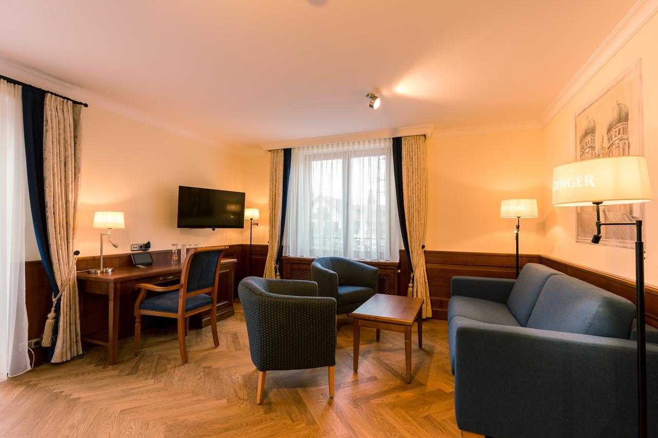 Hotel & Gaststaette Zum Erdinger Weissbraeu München Eksteriør bilde