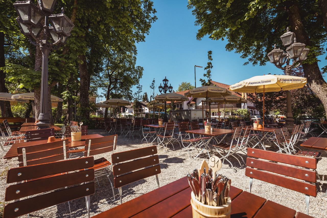 Hotel & Gaststaette Zum Erdinger Weissbraeu München Eksteriør bilde